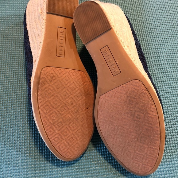 Womens Unlisted Kenneth Cole Wedges - Picture 9 of 9